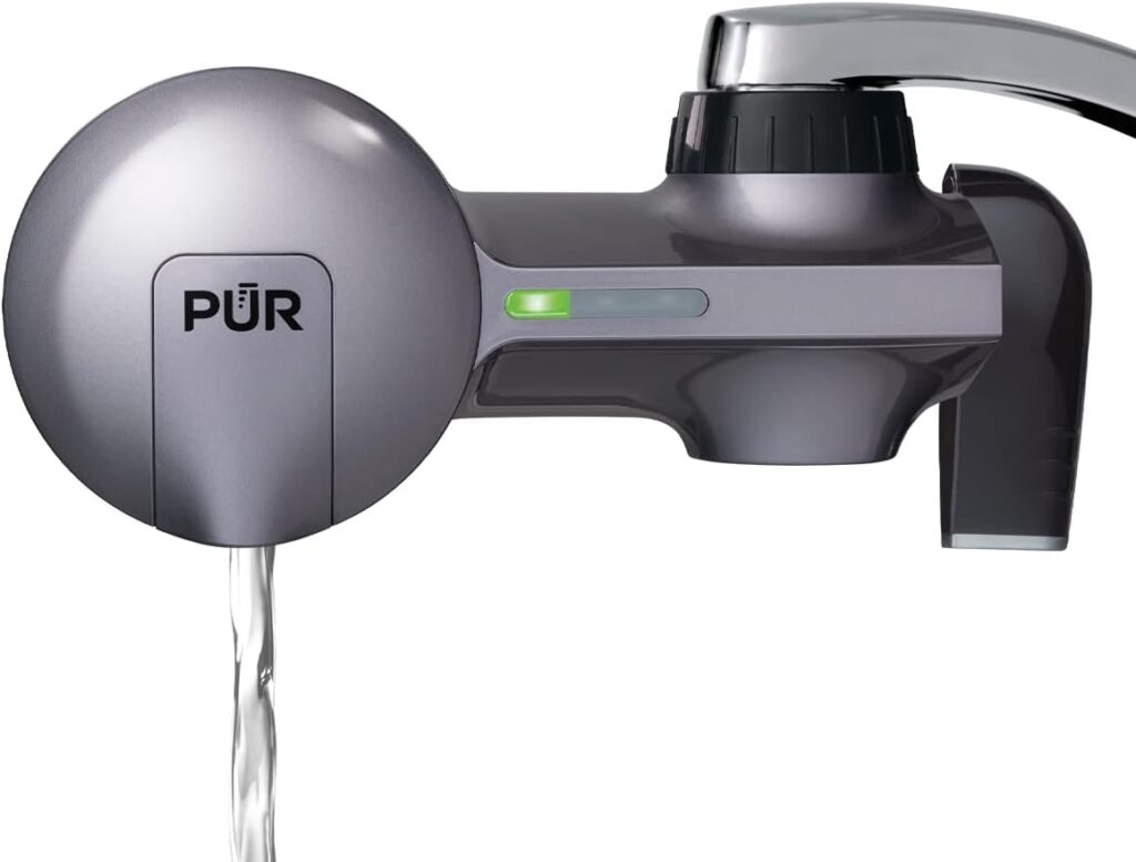 Water filtration system - Pur Plus